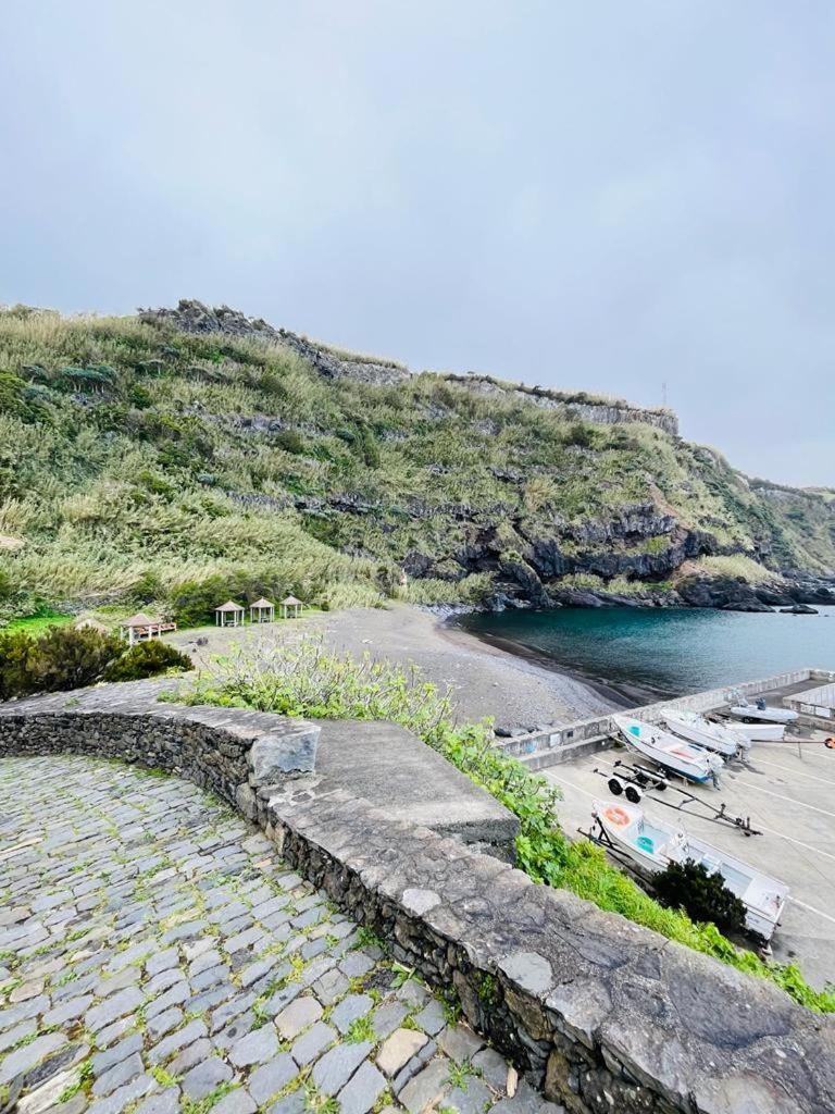 Vila Flor Lajes das Flores Exterior photo